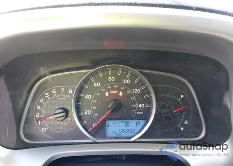 2014 Toyota Rav4 Le z USA, uszkodzony, nr VIN JTMBFREV6ED059943